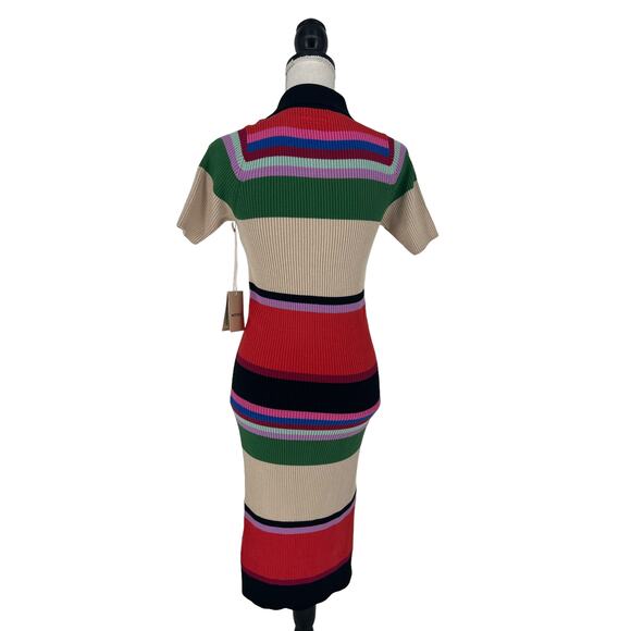 MOTHER The Long Run Dress - Picture 13 of 13